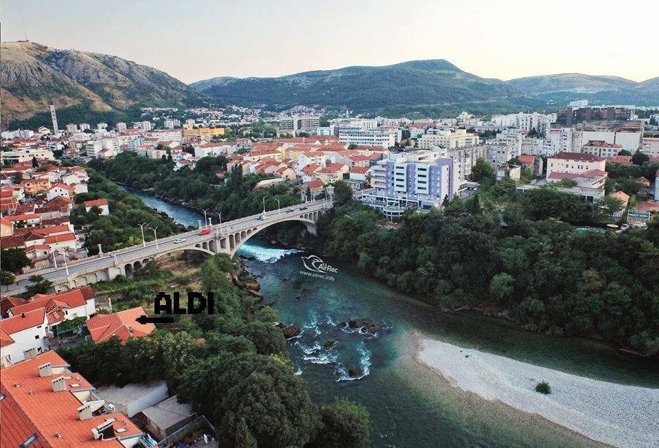 Apartments Aldi Mostar Exterior photo